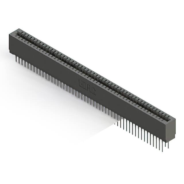 725-100-522-201 EDAC Inc.  Edgeboard Connectors